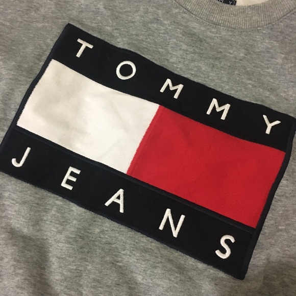 Tommy Hilfiger sweatshirt - Picture 2 of 3